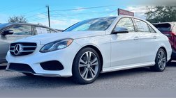 2016 Mercedes-Benz E-Class E 350