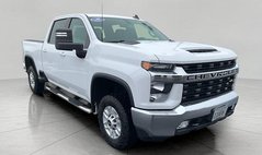 2021 Chevrolet Silverado 2500HD LT