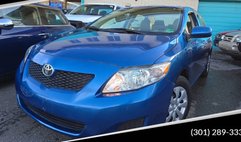 2010 Toyota Corolla LE