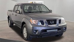 2018 Nissan Frontier SV