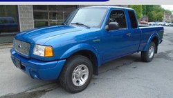 2002 Ford Ranger Edge Plus