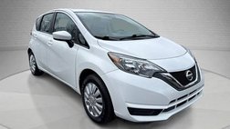 2018 Nissan Versa Note SV