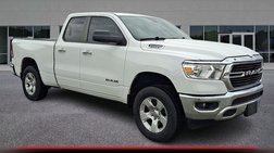 2020 Ram Ram Pickup 1500 Big Horn
