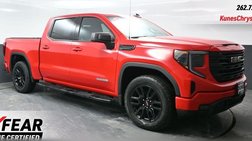 2022 GMC Sierra 1500 Elevation