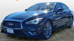 2023 Infiniti Q50 Luxe