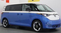 2025 Volkswagen ID.Buzz Pro S Plus 4Motion