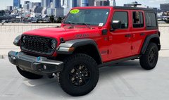 2024 Jeep Wrangler Willys 4xe