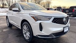 2022 Acura RDX SH-AWD