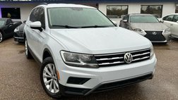2018 Volkswagen Tiguan 2.0T SEL
