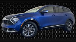 2023 Kia Sportage SX