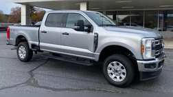 2024 Ford Super Duty F-250 XLT