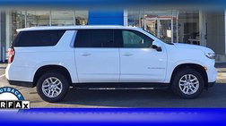 2023 Chevrolet Suburban LT