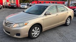 2011 Toyota Camry LE
