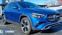 2025 Mercedes-Benz GLA-Class GLA 250
