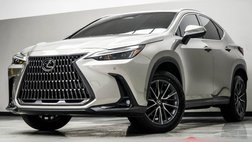 2022 Lexus NX 350 Premium