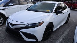 2021 Toyota Camry SE Nightshade