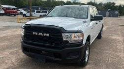 2019 Ram Ram Pickup 2500 Tradesman