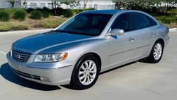 2007 Hyundai Azera SE