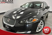 2015 Jaguar XF Portfolio