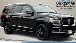 2021 Lincoln Navigator Reserve