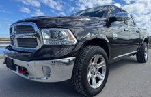 2016 Ram Ram Pickup 1500 Laramie Longhorn