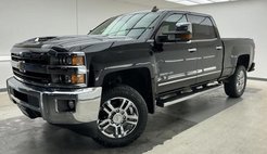 2019 Chevrolet Silverado 2500HD LTZ