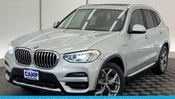 2021 BMW X3 xDrive30e