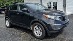 2011 Kia Sportage LX
