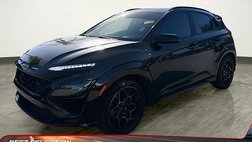 2023 Hyundai Kona N Base