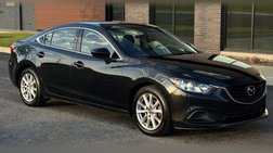 2014 Mazda MAZDA6 i Sport