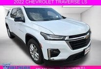 2022 Chevrolet Traverse LS