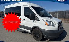 2017 Ford Transit XLT