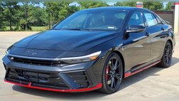 2026 Hyundai Elantra N Base