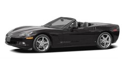 2007 Chevrolet Corvette Convertible RWD