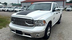 2022 Ram Ram Pickup 1500 Classic Tradesman