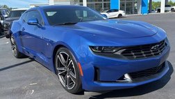 2020 Chevrolet Camaro LT