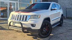 2011 Jeep Grand Cherokee Overland