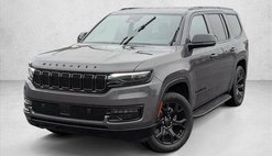 2025 Jeep Wagoneer Carbide