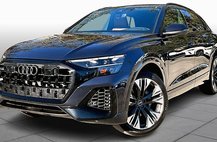 2025 Audi Q8 quattro Premium Plus 55 TFSI