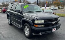 2005 Chevrolet Tahoe LT