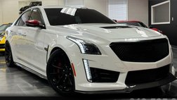 2018 Cadillac CTS-V Base