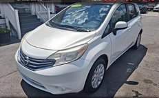 2014 Nissan Versa Note SV