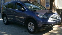 2013 Honda CR-V LX