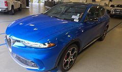 2024 Alfa Romeo Tonale Hybrid Ti