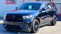 2019 Dodge Durango SXT Plus
