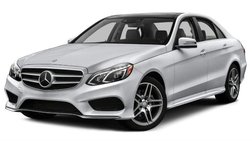 2016 Mercedes-Benz E-Class E 400 4MATIC