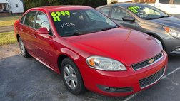 2011 Chevrolet Impala LT Fleet
