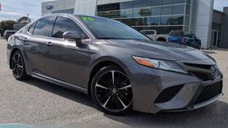 2020 Toyota Camry XSE