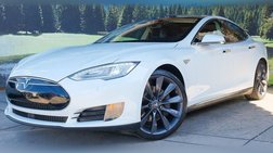 2015 Tesla Model S 70