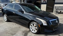 2013 Cadillac ATS 3.6L Luxury